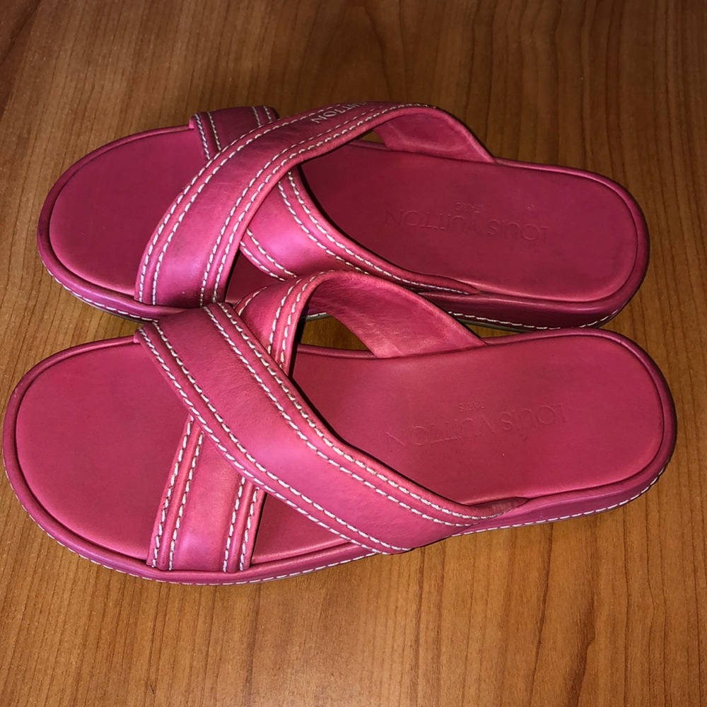 Louis Vuitton Slides